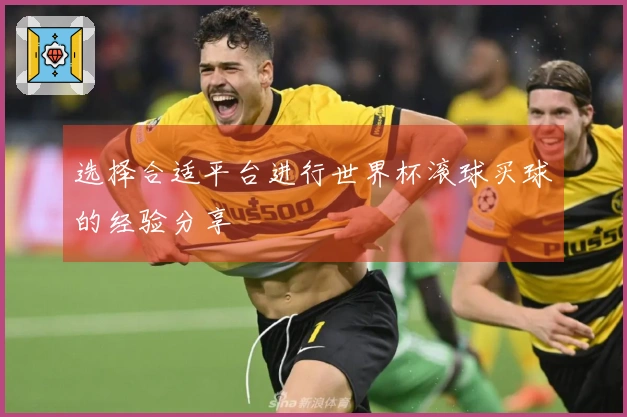 选择合适平台进行世界杯滚球买球的经验分享
